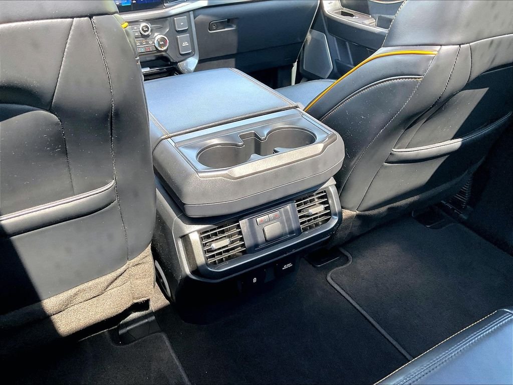 Used 2023 Azure Gray Metallic Tri-Coat Ford Tremor image 27