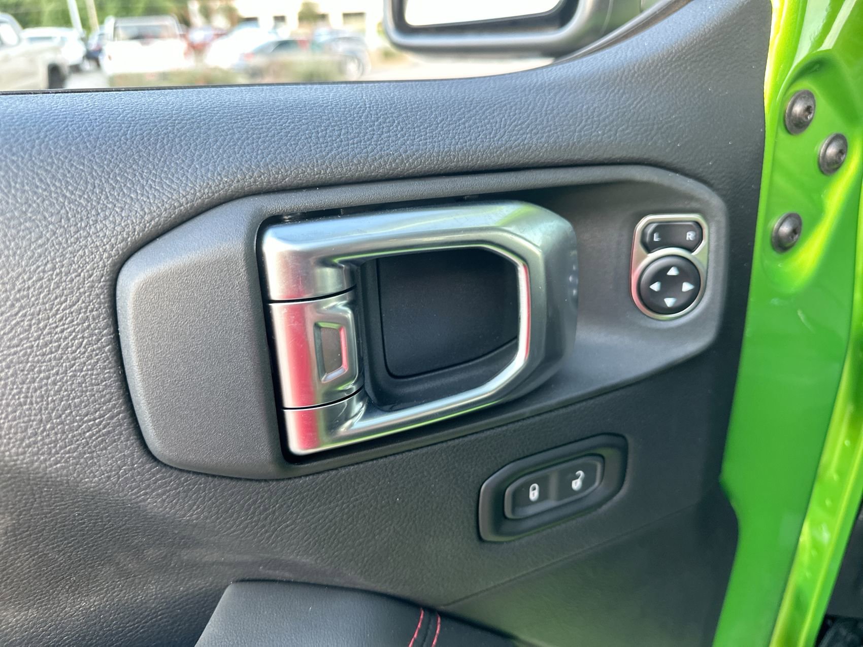 2025 Jeep Gladiator Rubicon - Photo 19