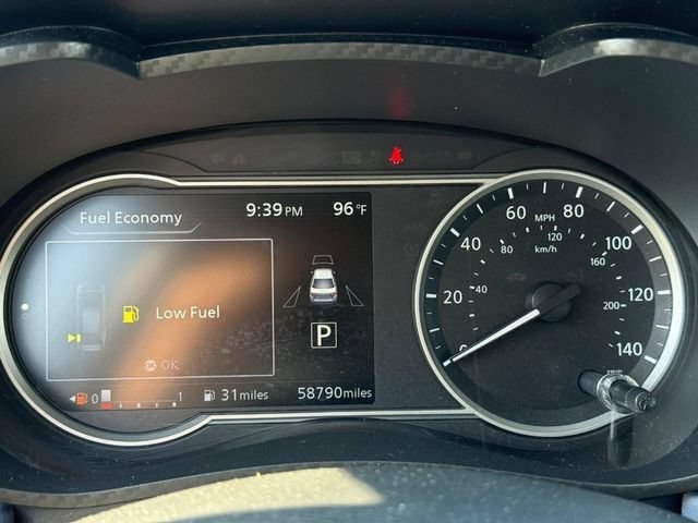 Used 2024 Silver Nissan SV image 20