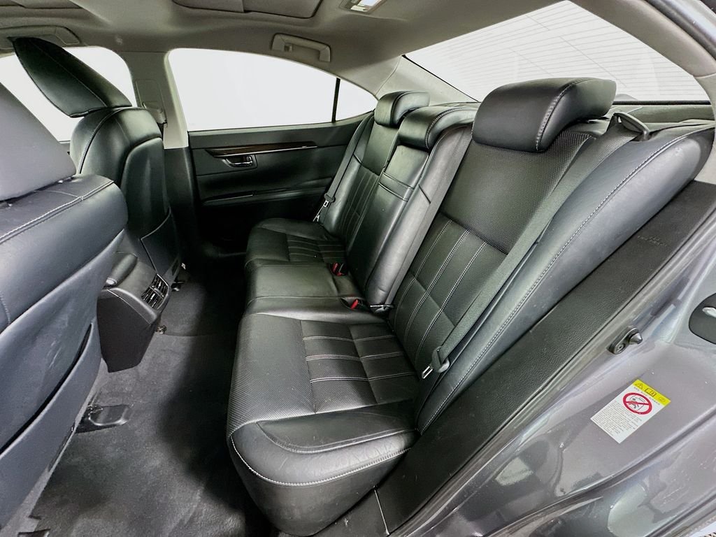 Used 2017 Gray Lexus 350 image 25