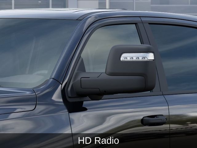 New 2026 Diamond Black Crystal Pearl-Coat Exterior Paint RAM Rebel image 14
