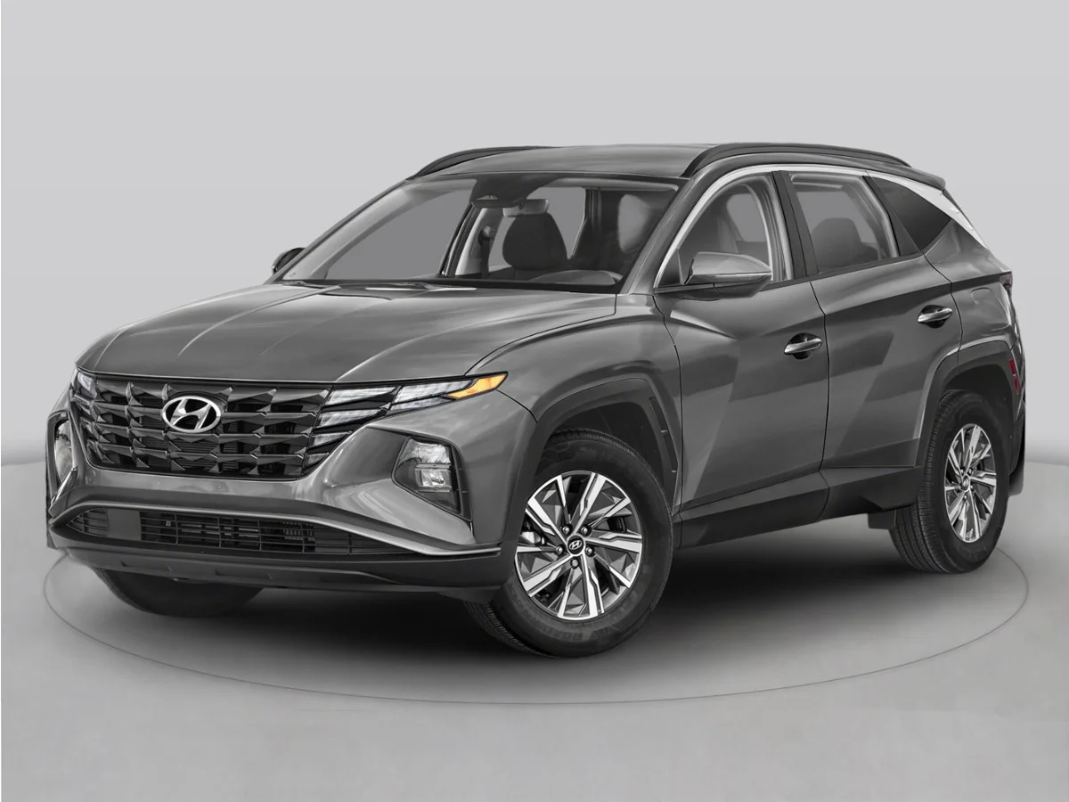 2022 Hyundai Tucson SEL Convenience HEV AWD's photo