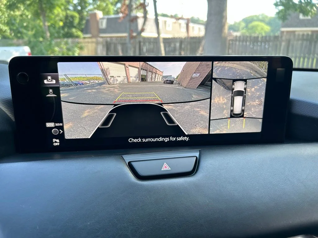 New 2026 Machine Gray Metallic Mazda 3.3 Turbo S Premium image 19