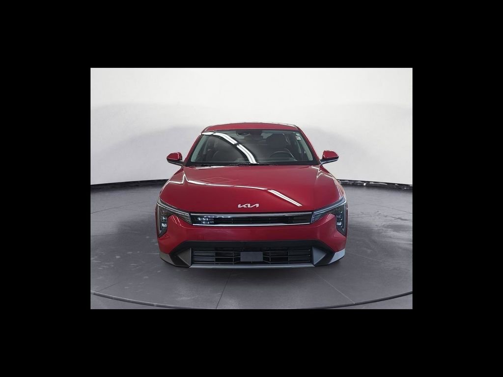 Used 2025 Red Kia EX image 9