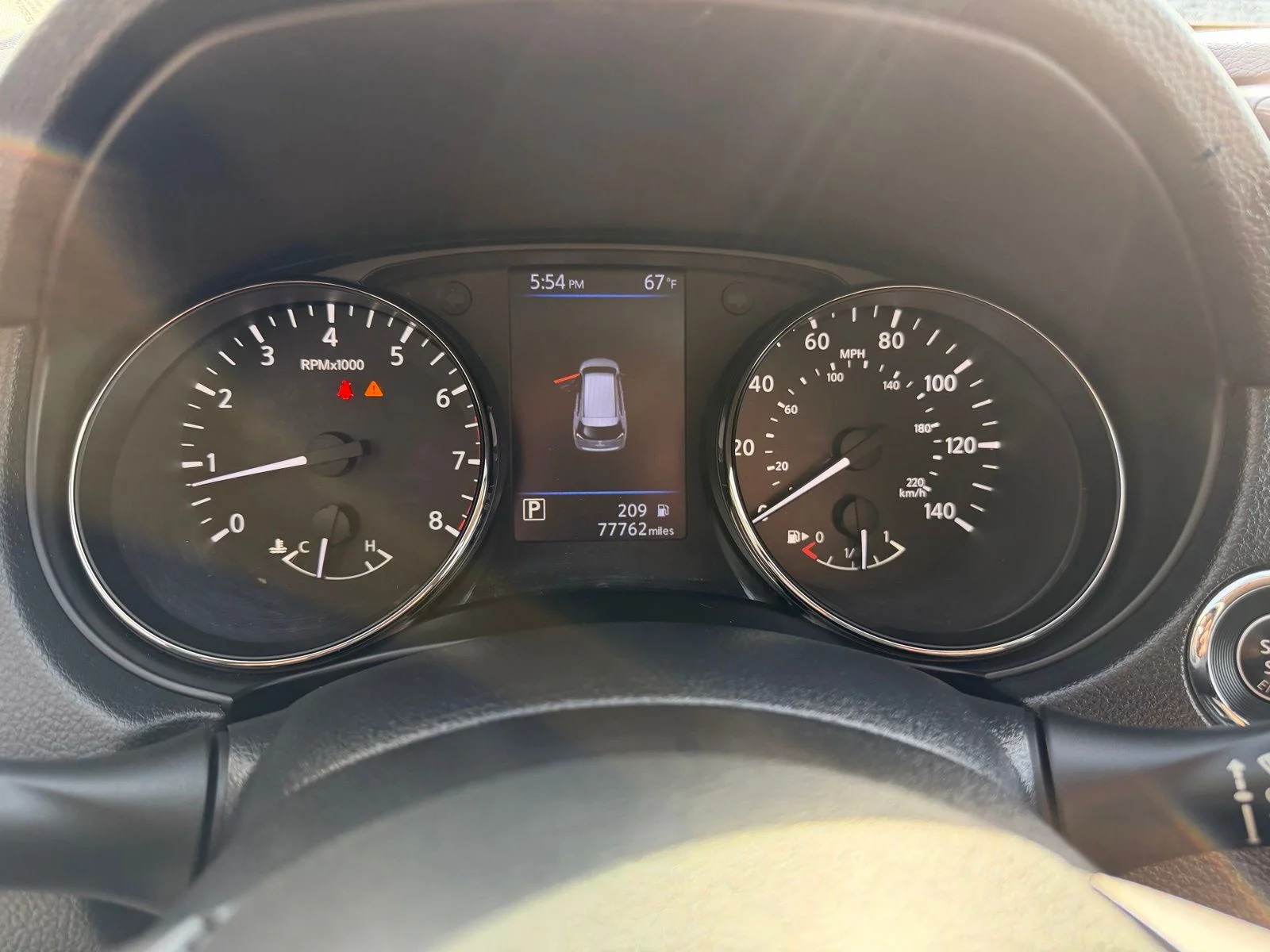 Used 2020 Silver Nissan SV image 17