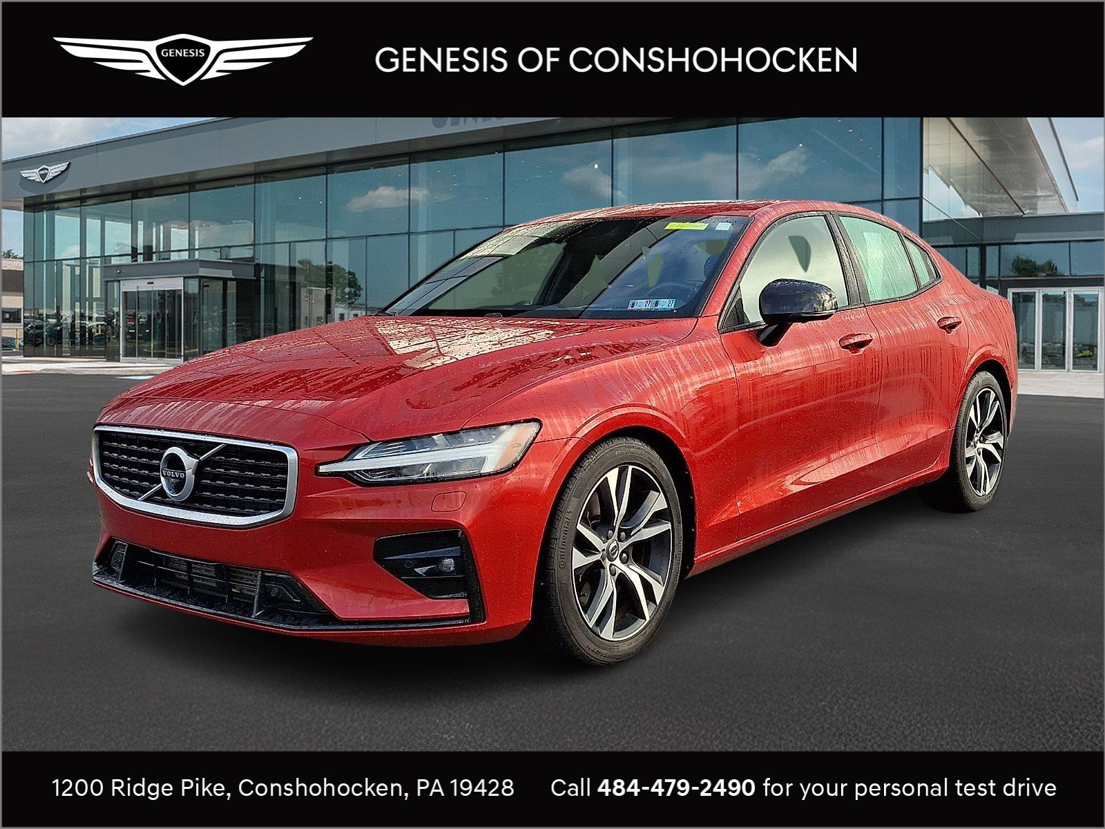 2019 Volvo S60