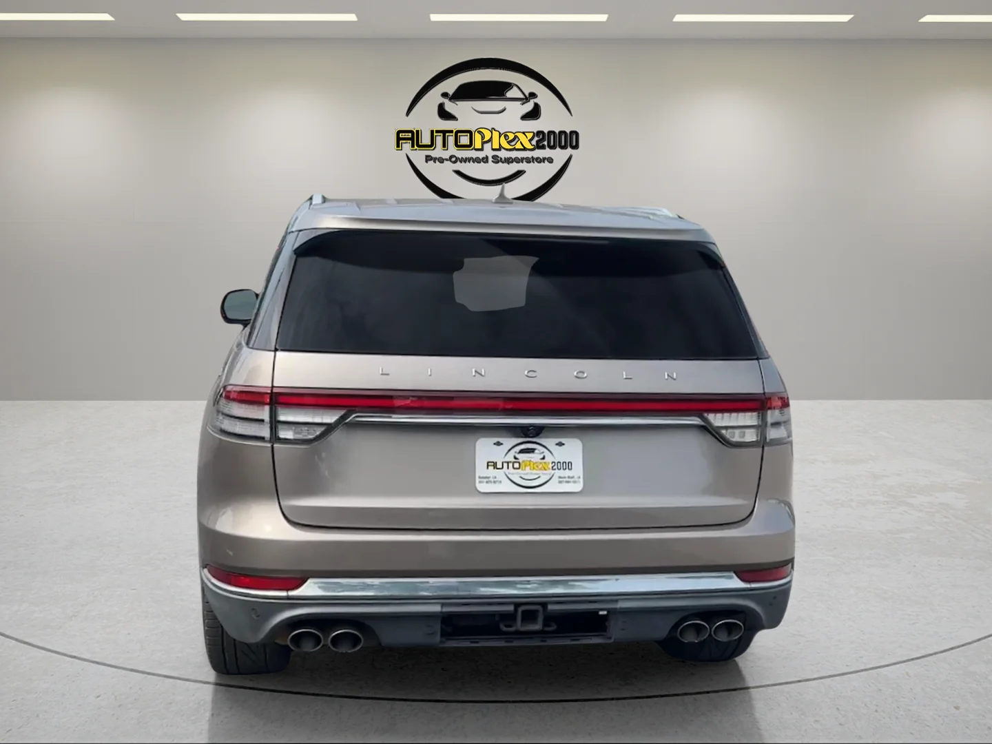 Used 2020 Brown Lincoln Reserve image 6
