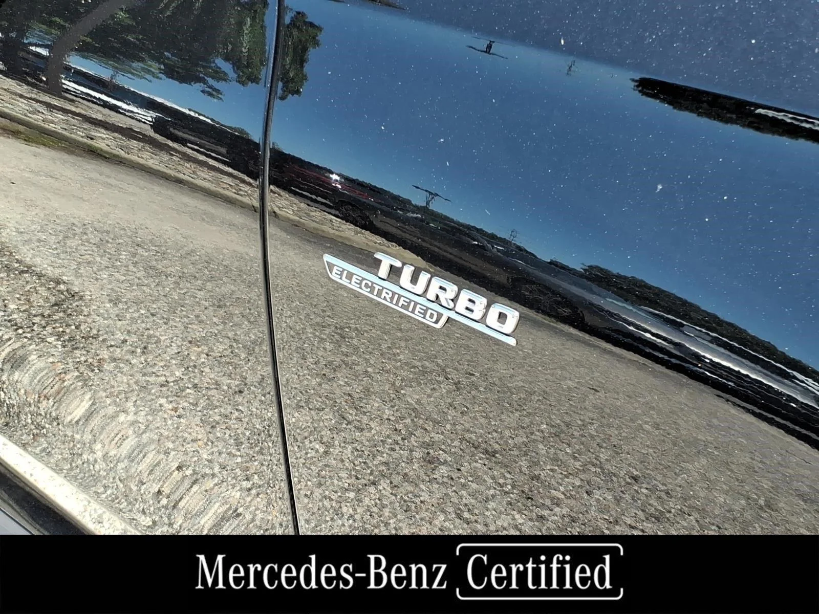 Certified Used 2026 Obsidian Black Metallic Mercedes-Benz AMG® GLC 43 image 7