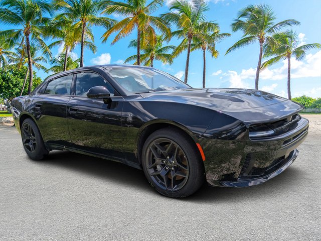 2026 Dodge Charger Scat Pack