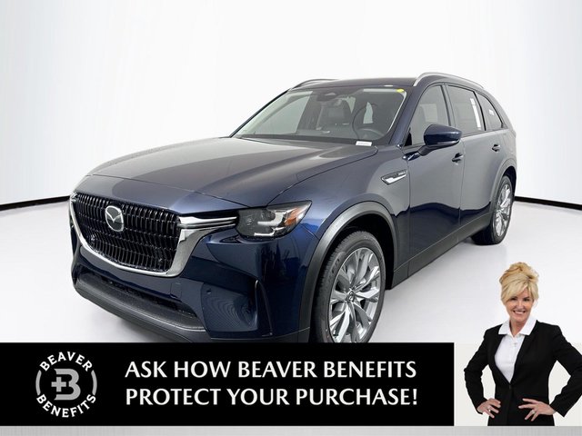 2026 Mazda CX-90 Plug-In Hybrid Preferred AWD
