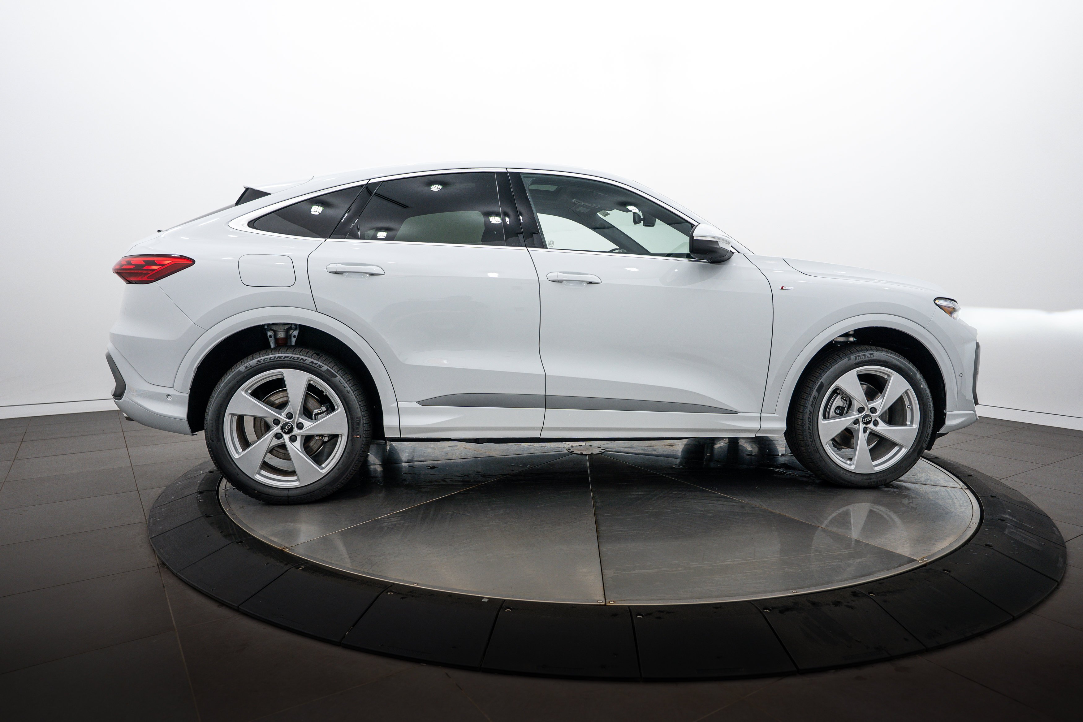 New 2026 Glacier White Audi Premium Plus image 3