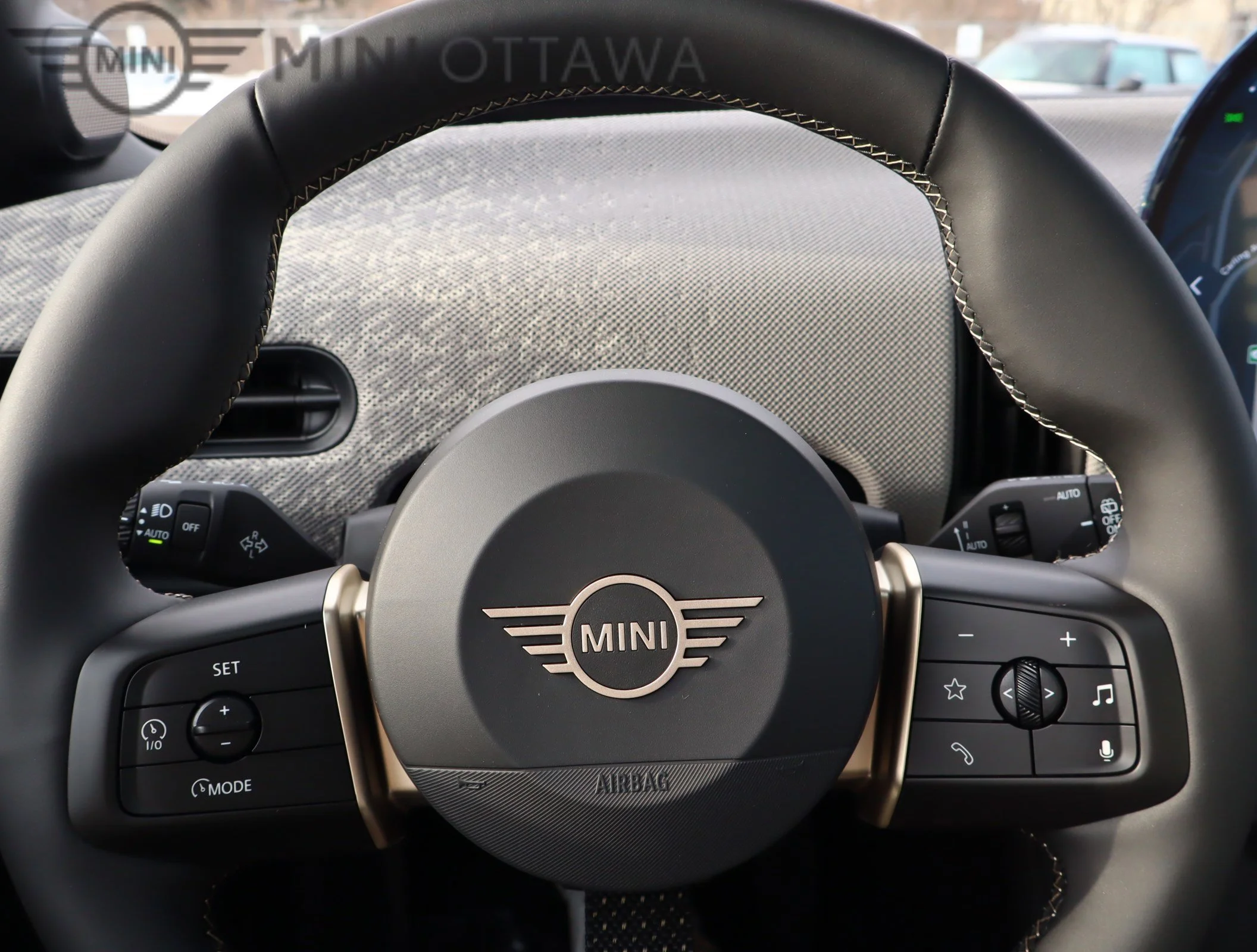 Used 2026 Sunny Side Yellow MINI Cooper C image 8