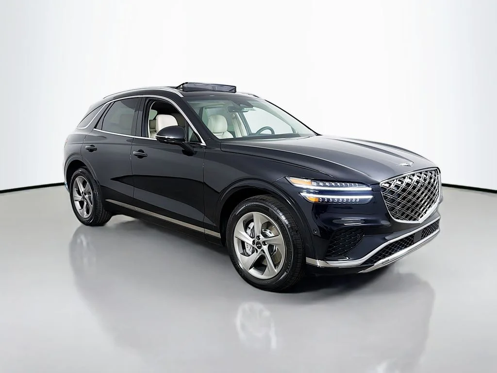 New 2026 Vik Black Genesis 2.5T Advanced image 1