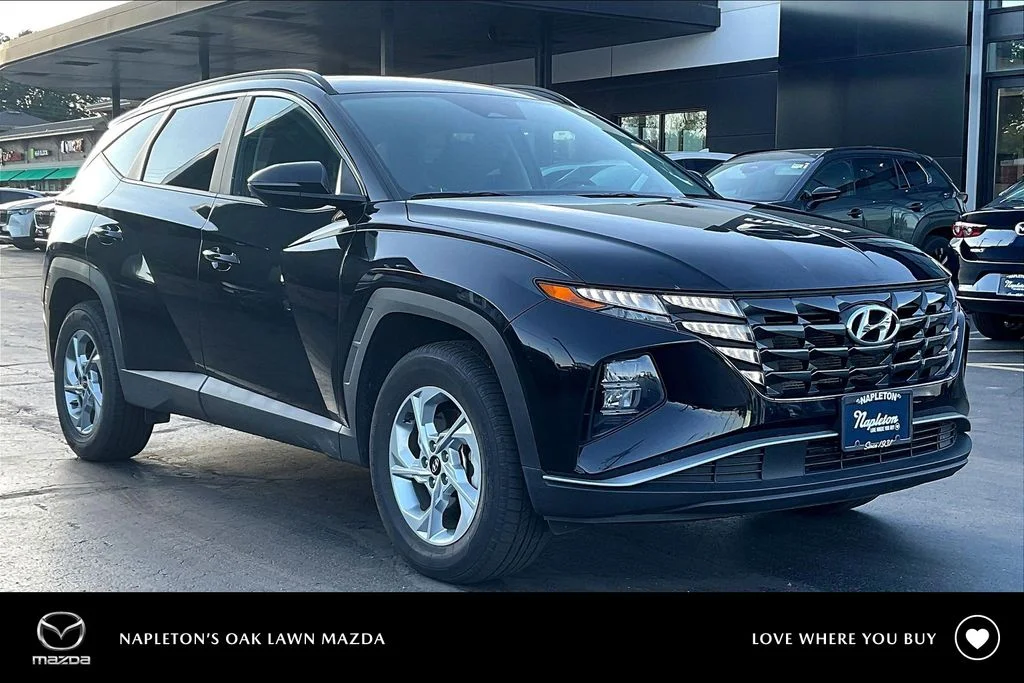 2023 Hyundai Tucson