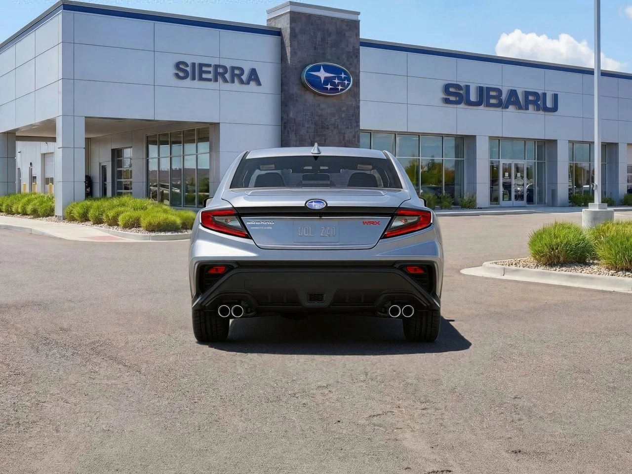 New 2026 ICE SILVER METALLIC Subaru Premium image 9