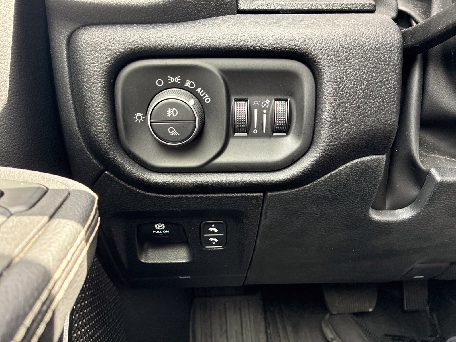 Used 2026 White Ram Laramie image 24