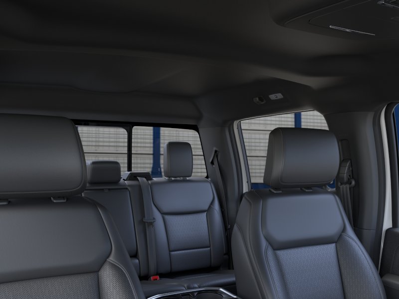 New 2026 Oxford White Ford Lariat® image 22