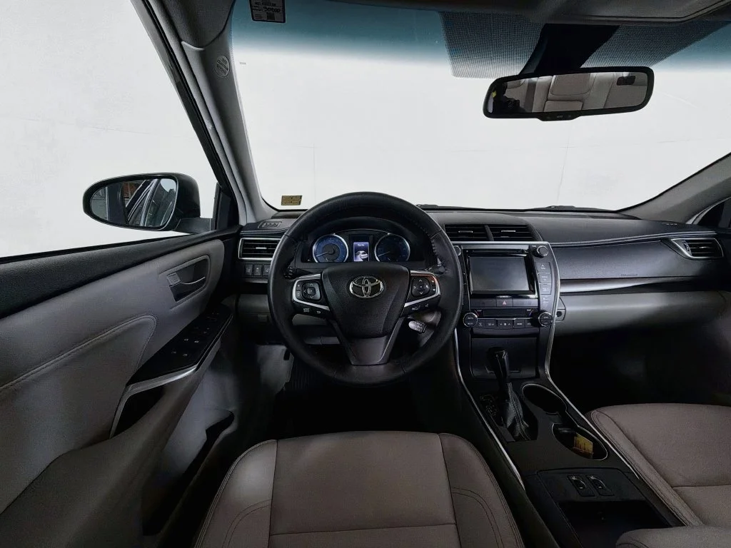 Certified Used 2017 Gray Toyota XLE image 20