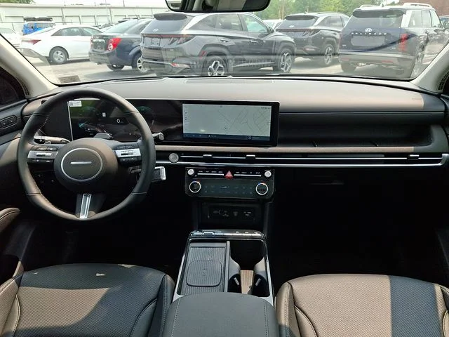 New 2026 Gray Hyundai Limited image 10