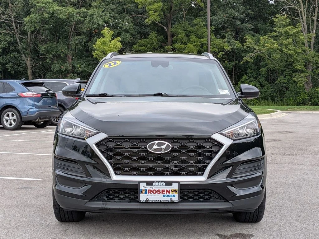 2021 Hyundai Tucson Value - Photo 2