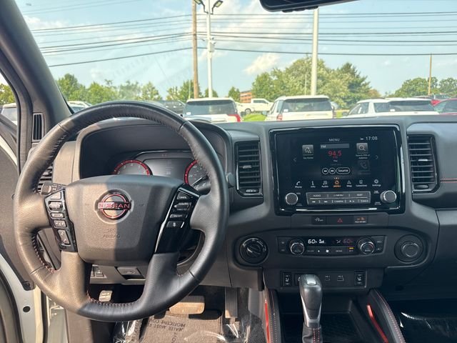 Used 2024 White Nissan PRO-4X image 15