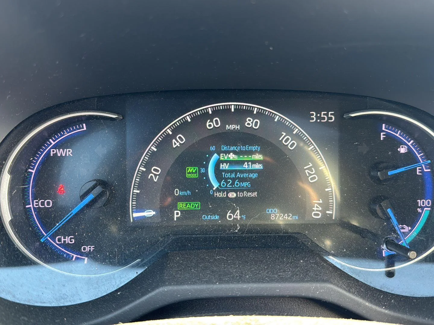 Used 2022 Midnight Black Metallic Toyota SE image 9