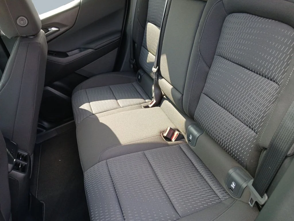 New 2026 Mosaic Black Metallic Chevrolet LT image 16