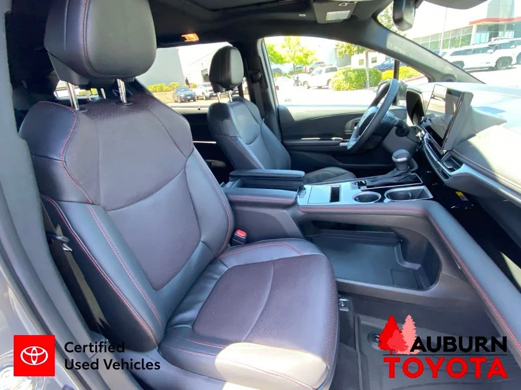 Used 2025 Cement Toyota XSE image 19