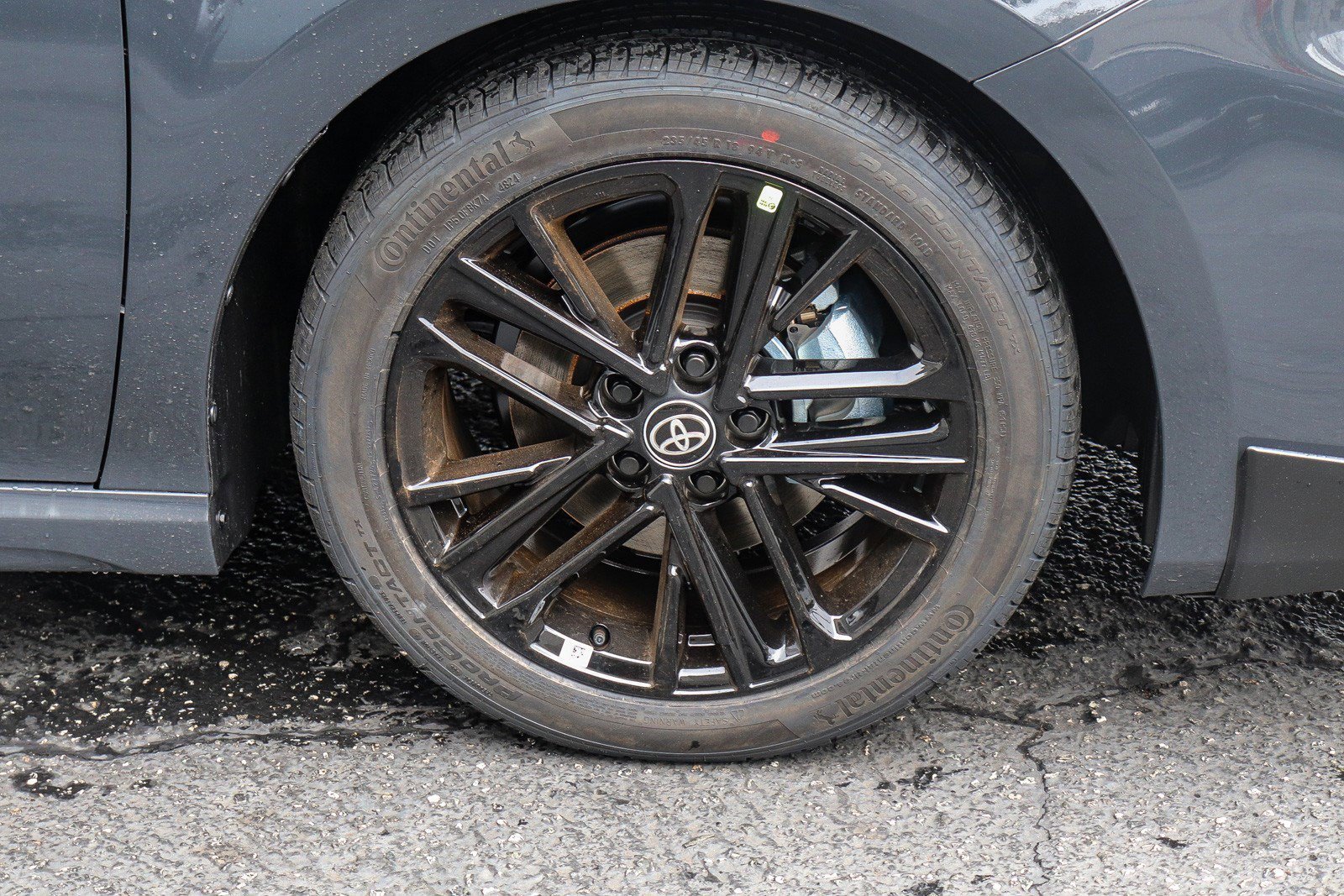 New 2026 Underground Toyota  SE image 11