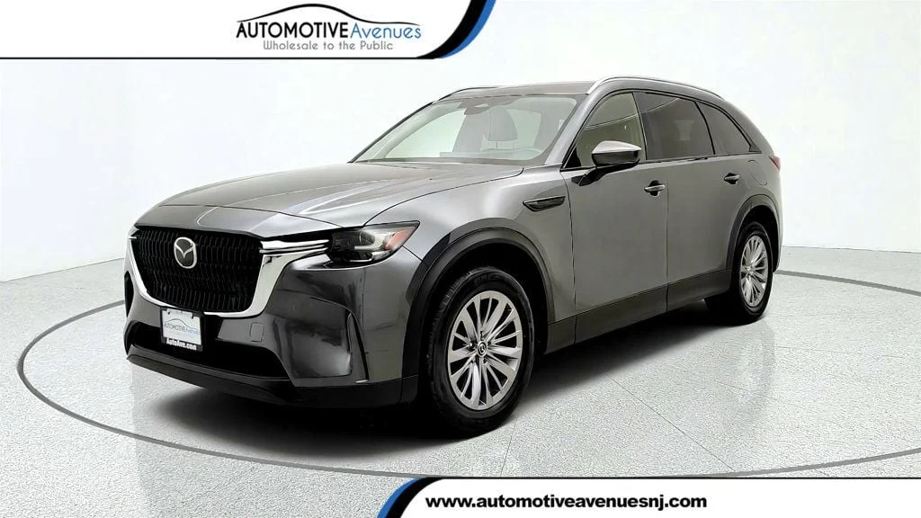 2024 Mazda CX-90