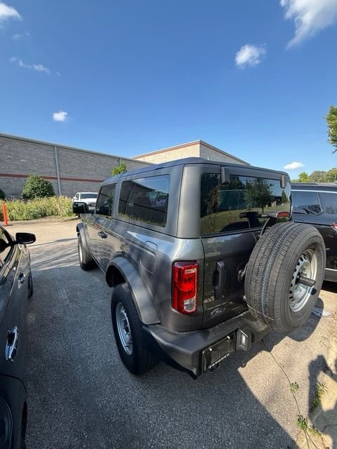 Used 2025 Gray Ford Base image 3