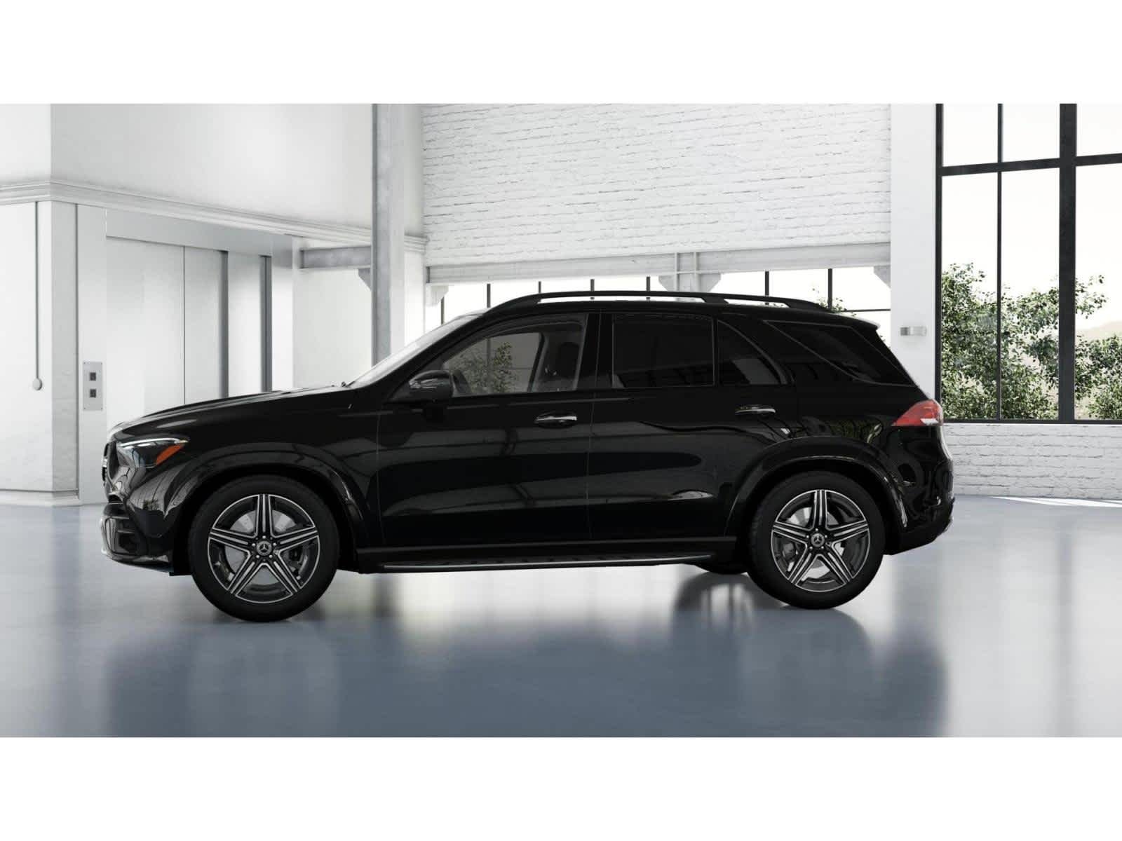 New 2026 Black Mercedes-Benz GLE 450 image 34