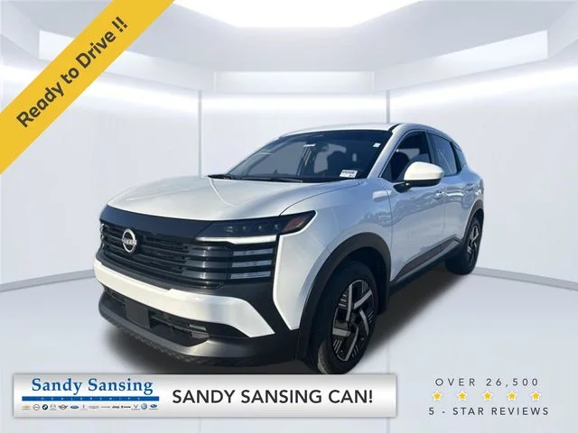 2025 Nissan Kicks SV