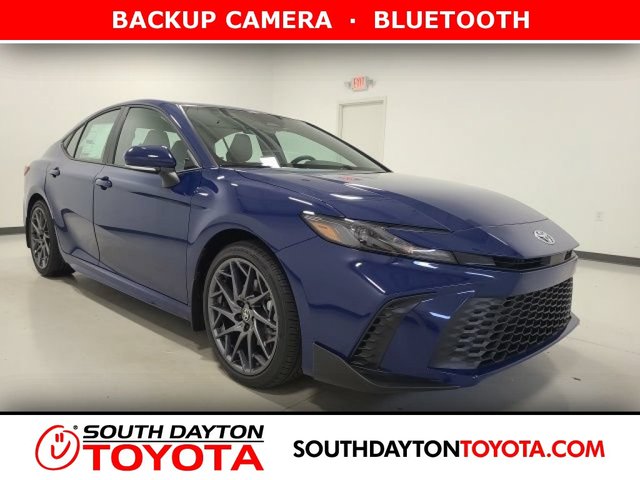 2026 Toyota Camry Hybrid SE