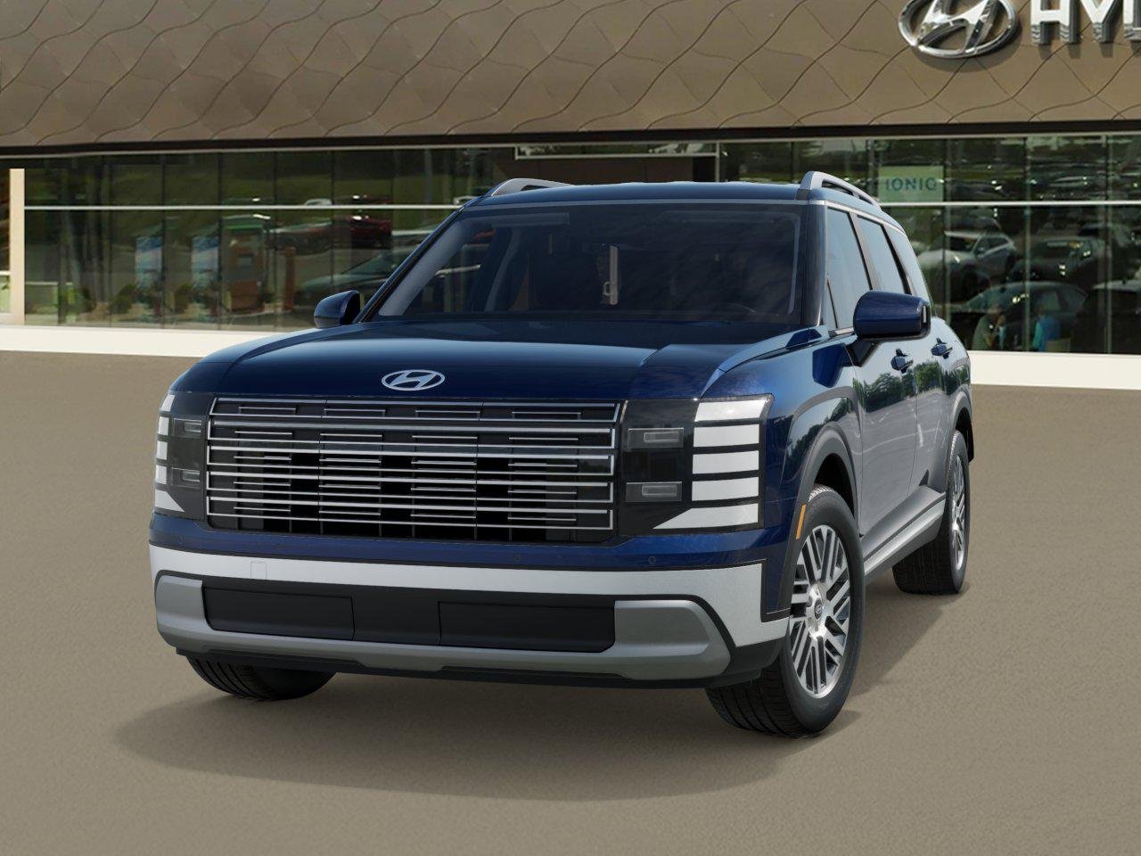 New 2027 Pacific Sapphire Pearl Hyundai SEL 8P image 6
