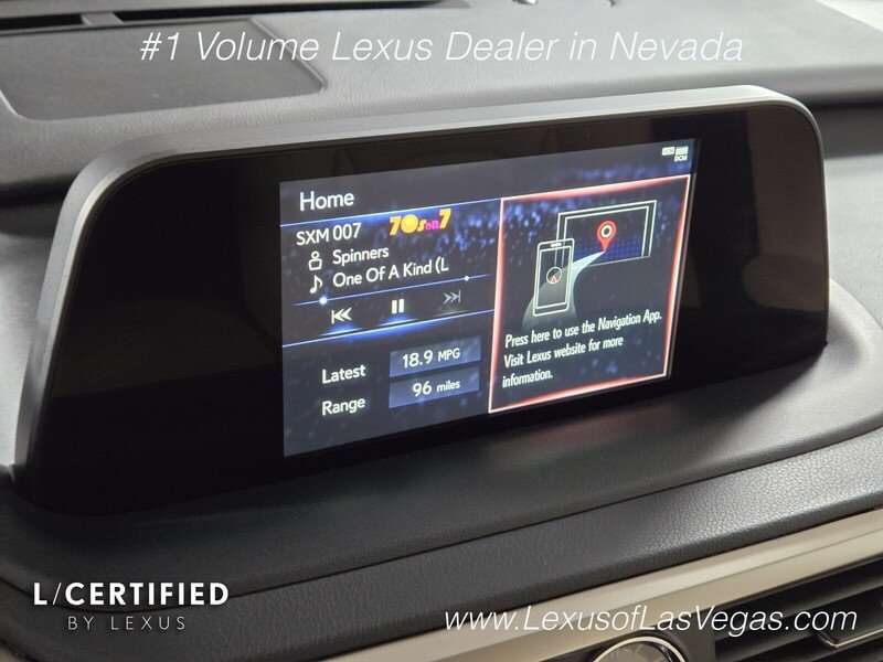 Certified Used 2022 White Pearl Lexus  image 36