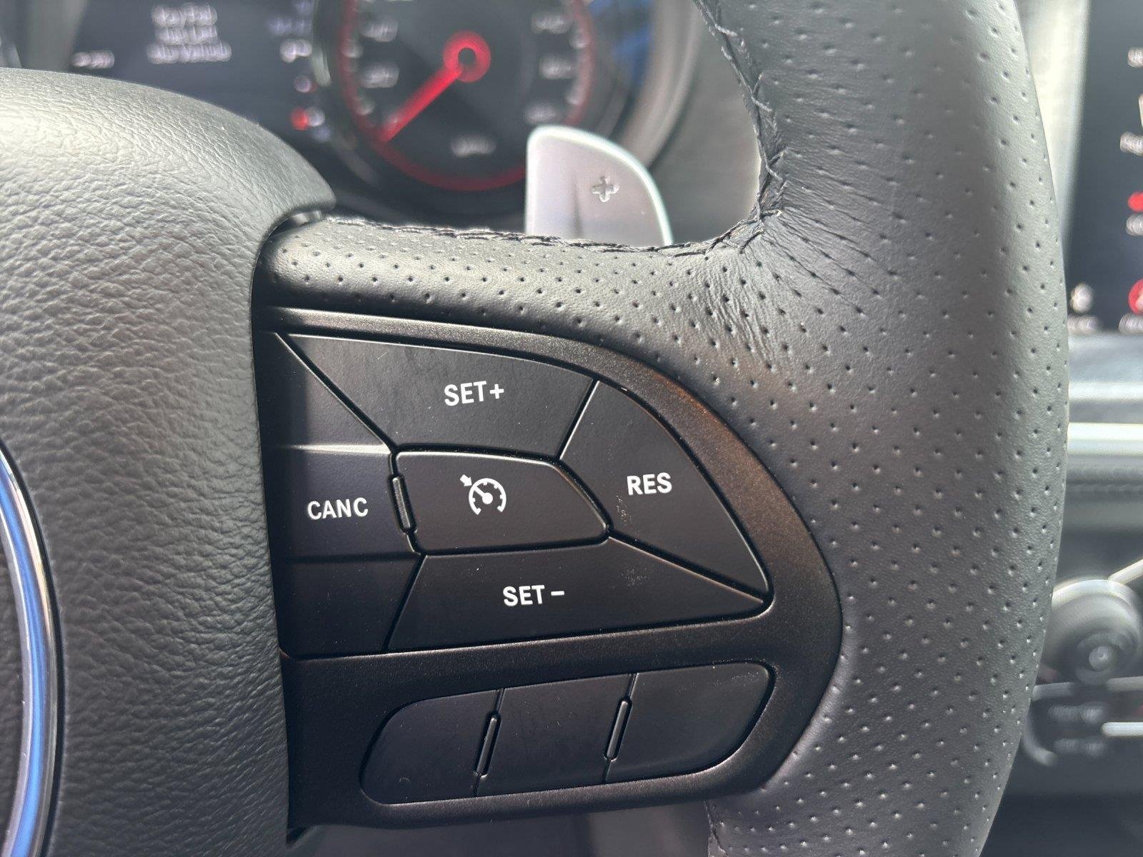 Used 2023 B5 Blue Pearlcoat Dodge Scat Pack image 20