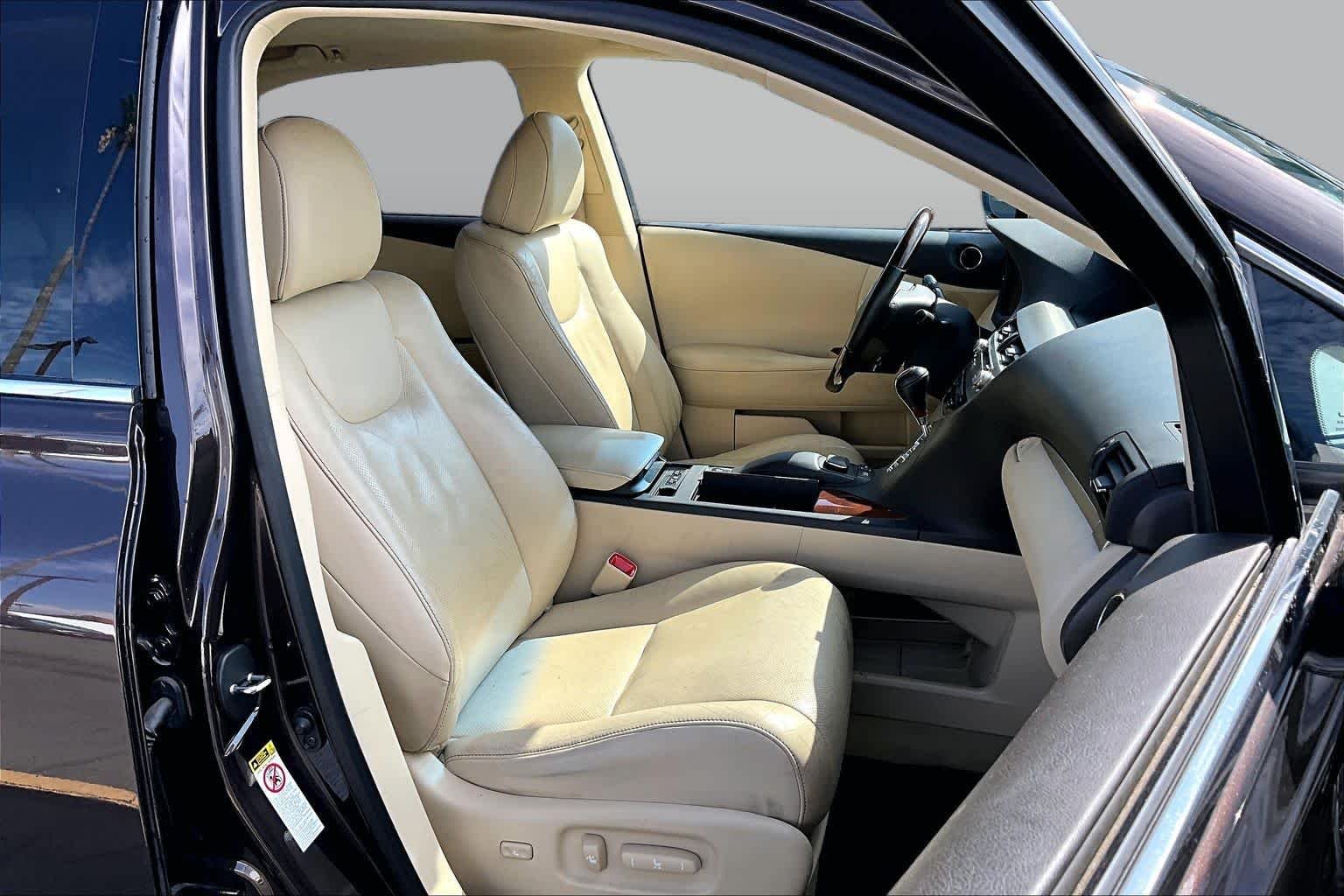 Used 2013 Fire Agate Pearl Lexus  image 8