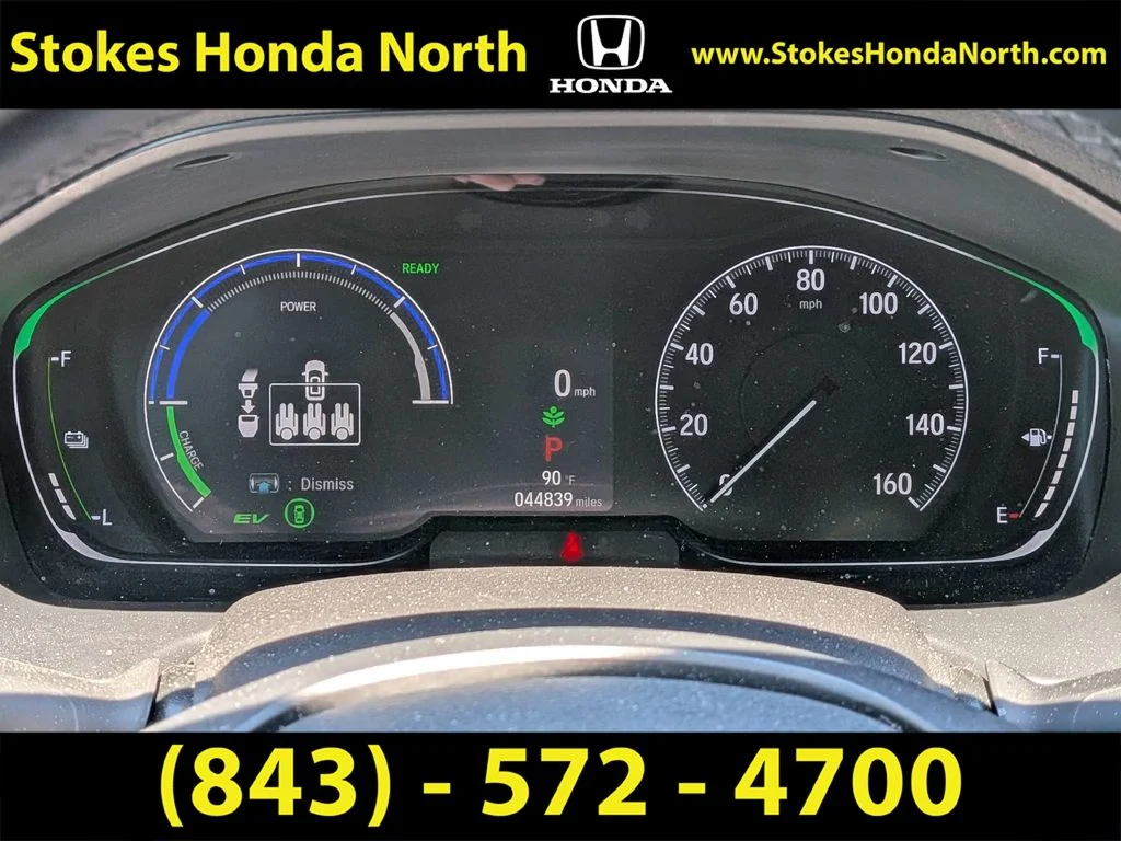 Certified Used 2022  Honda Sport image 6