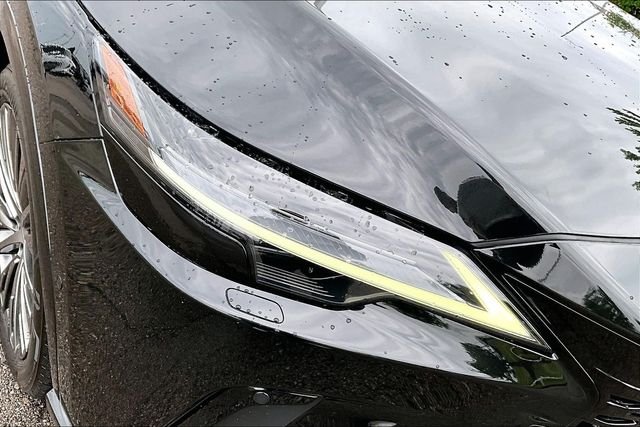 Used 2023 Black Lexus 350 Luxury image 29