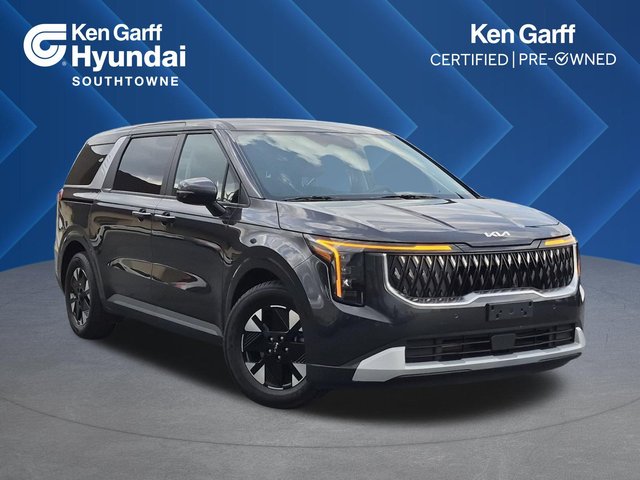 2026 Kia Carnival Hybrid LXS
