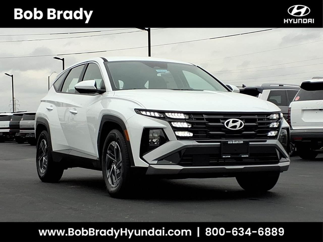 2026 Hyundai Tucson