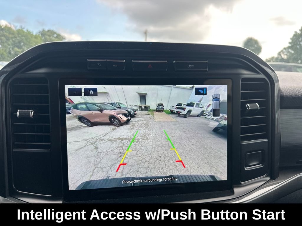 Used 2021 Gray Ford XLT image 18