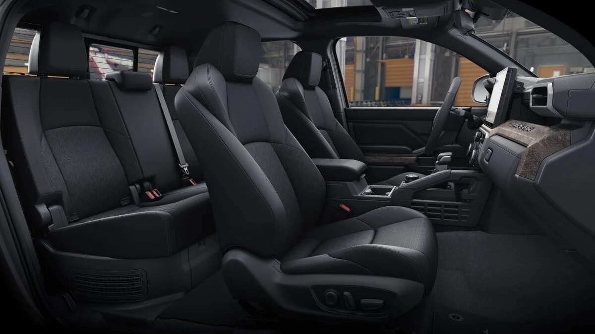 New 2026 Underground Toyota Limited image 20