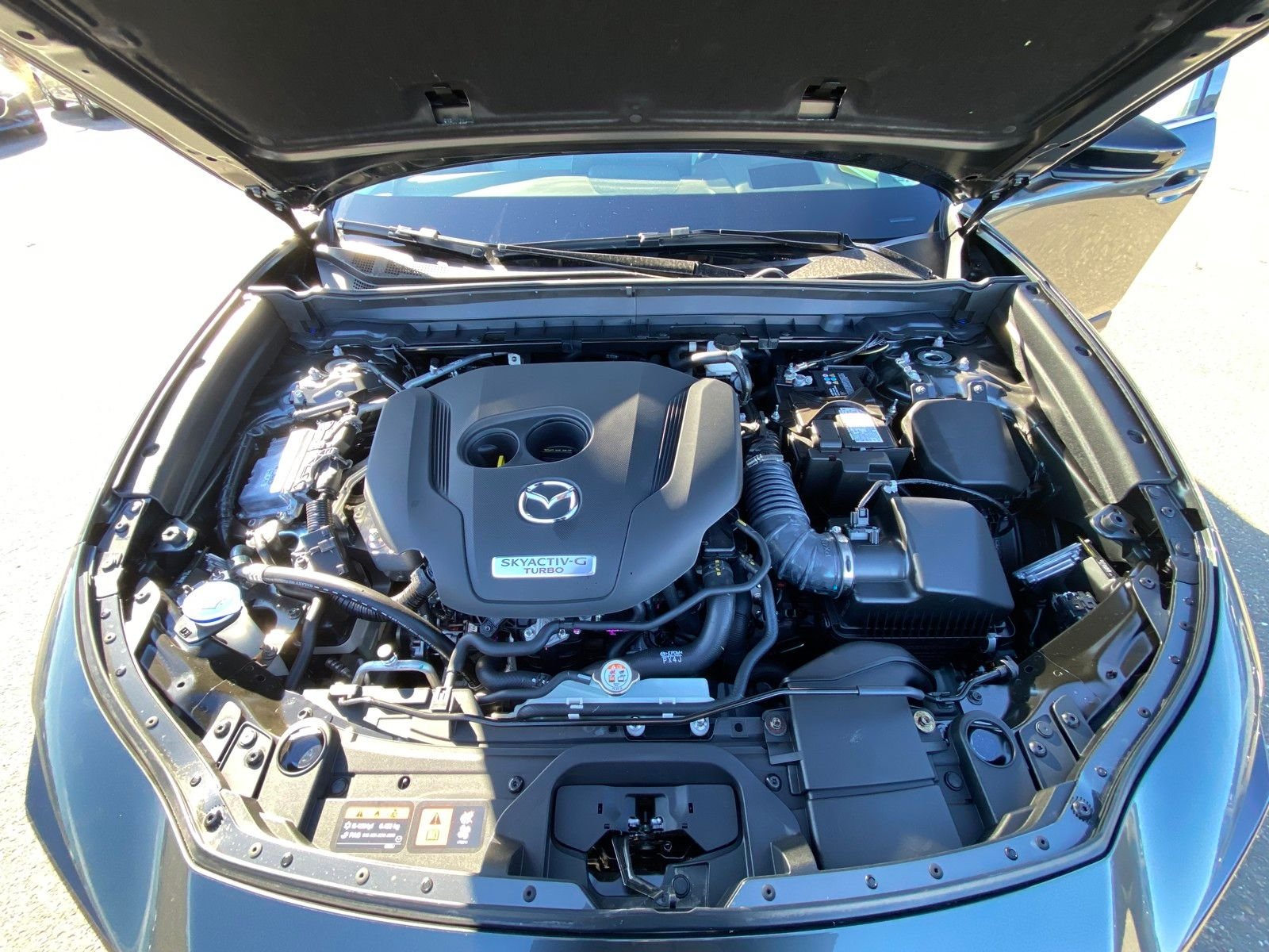 2025 Mazda CX-30 Turbo Premium Plus - Photo 19