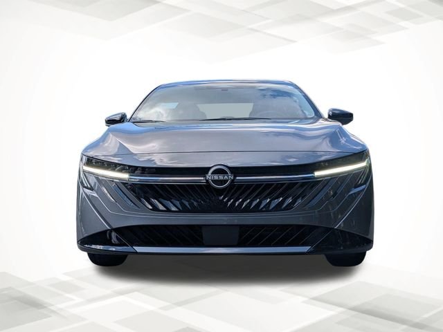 New 2027 Gun Metallic Nissan SV image 8