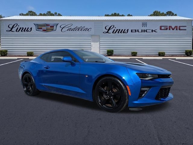 2018 Chevrolet Camaro