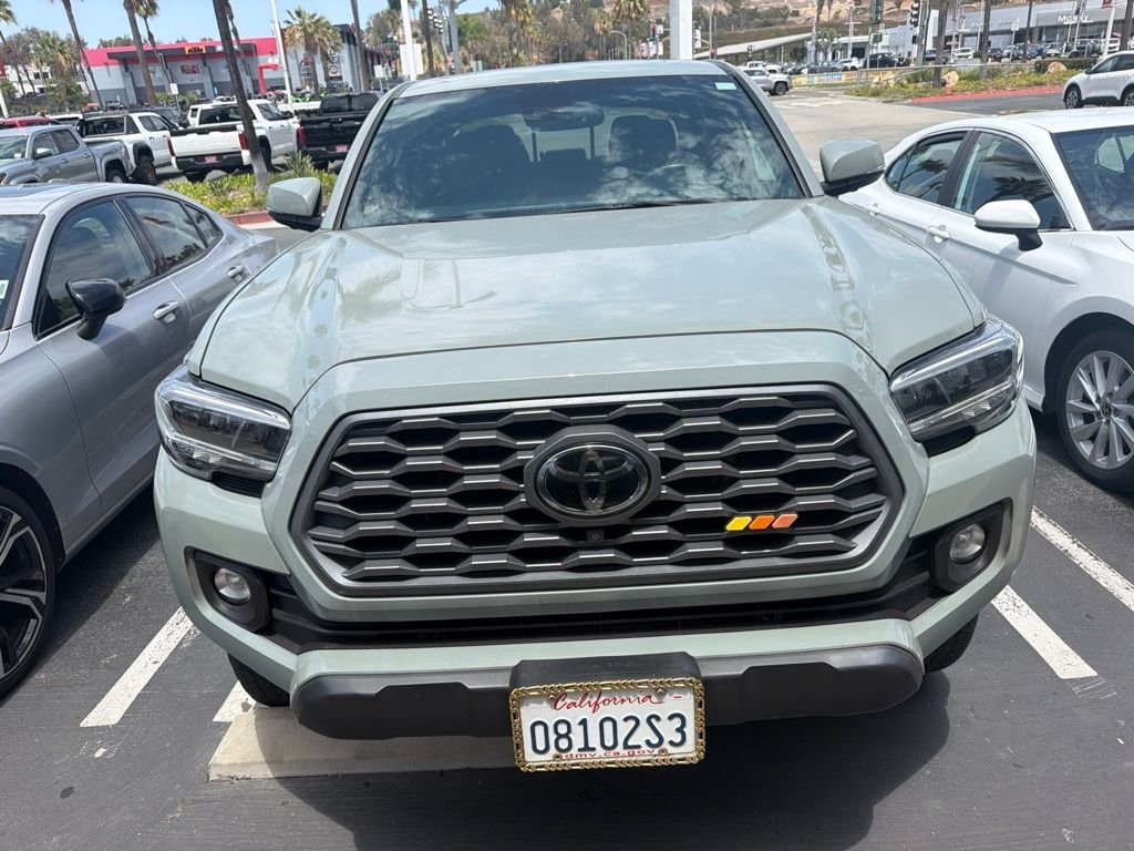 Used 2023  Toyota TRD Off-Road image 6