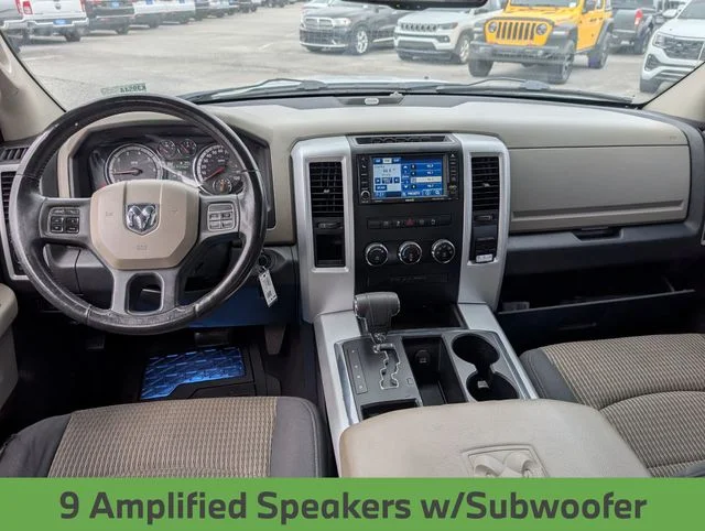 Used 2012 White Ram Outdoorsman image 23