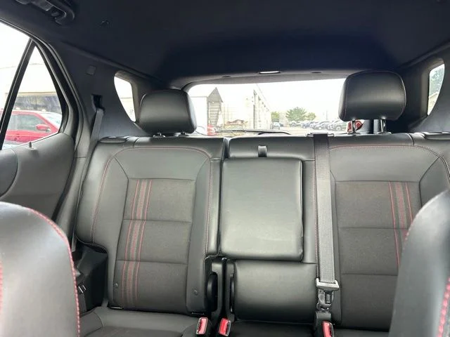 Used 2023 Black Chevrolet RS image 28